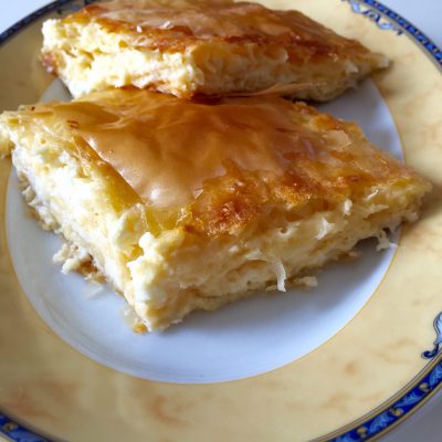 banitsa soofoodies white brine sirens