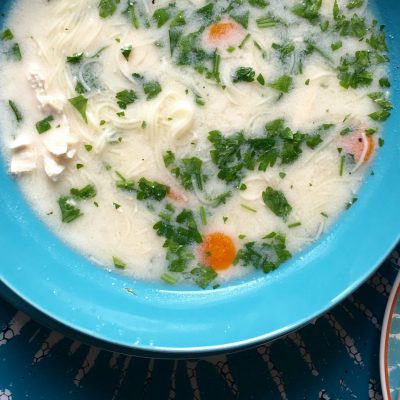 Chicken soup soups soofoodies