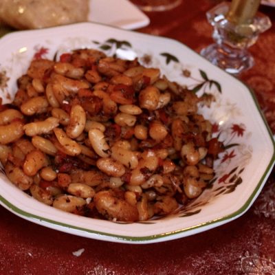 soofoodies baked beans main dish
